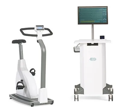 Электрокардиограф BTL Flexi 12 ECG с принадлежностями (Программное обеспечение Cardiopoint Ergo) Велоэргометр из комплекта Электрокардиограф BTL-08