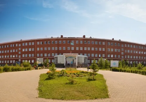 Областная детская клиническая больница на 200 коек (г. Актобе)