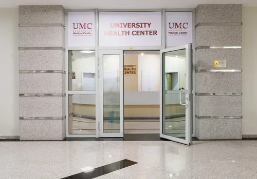 Поликлиника научно-образовательный комплекс Назарбаев Университет (г. Астана)