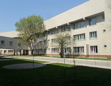 Реанимационное отделение Научного центра педиатрии и детской хирургии (г. Алматы)