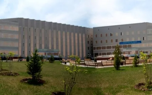 Перинатальный центр №3 на 150 коек (г. Нур-Султан) — фото 2